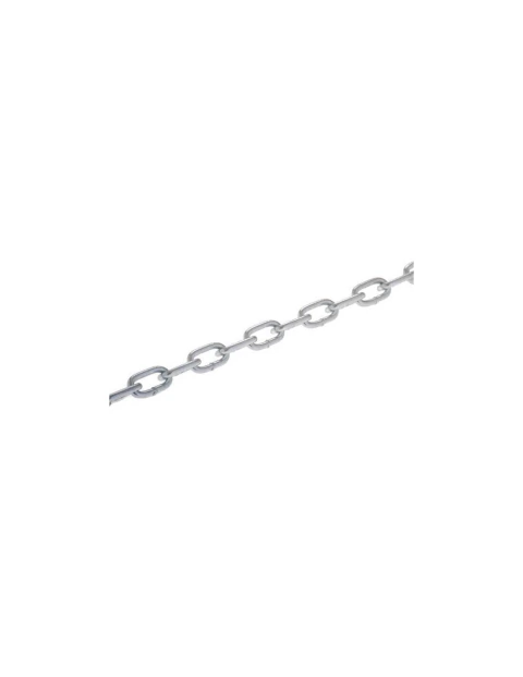 Cadena Patente Pulida 40 (350g X Mt Aprox) Gardex 00763