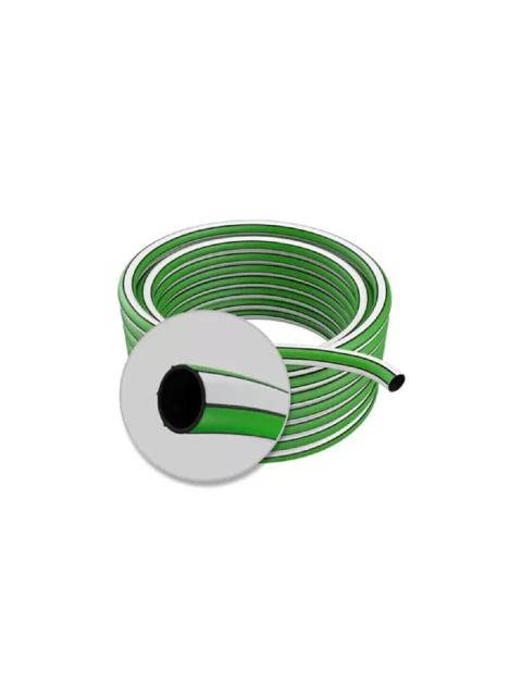 Manguera Riego 1/2" X 15 Mts Reforzada Poly Agro Mr1315f-pa - Mr1315b-pa