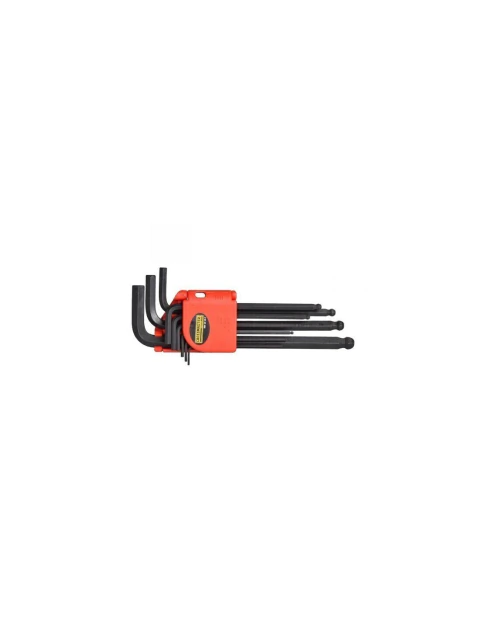 Juego Llave Allen 9pzas Larga Mm 1.5 A 10 Crossmaster 9942946.1