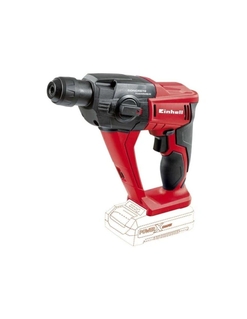 Rotomartillo Inalambrico 18v Sin Bateria Te-hd 18 Einhell 4513814