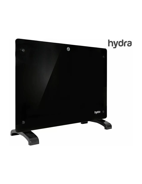 Panel Calefactor Vitro Negro Gh2000-g Hydra 55241