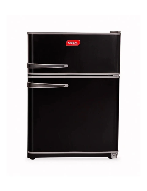 Heladera A-128n Negro Cíclica 2 Frío128 Litros