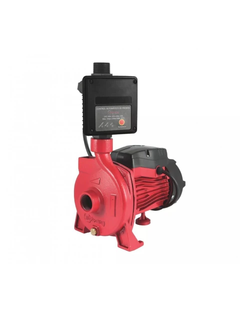 Bomba Elevadora Inteligente Elematic 20 Motorarg A.tk.1.s020.m