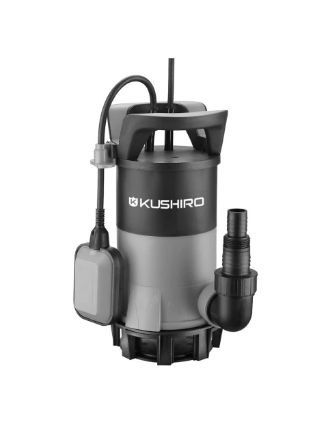 Bomba Sumergible 700w Desagote Desi-gp75 3 En 1 As Aguas Sucias Kushiro