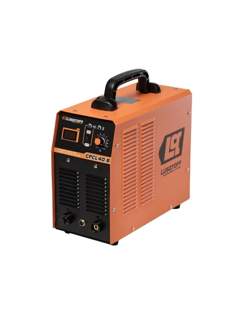 Cortadora De Plasma Con Compresor Incorporado Lusqtoff Cpcl40-8