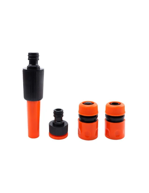 Juego 4 Piezas Con Lanza Conectores Reductor Kushiro Srb-01