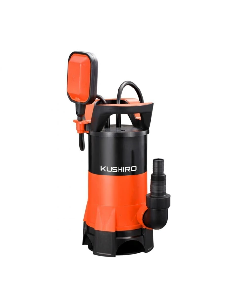 Bomba Sumergible 700w 1hp Desagote Desi-gp75a Aguas Turbias Kushiro