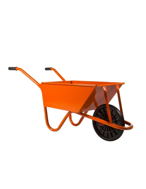Carretilla Naranja Deper 75 Lts R/maciza 03/05