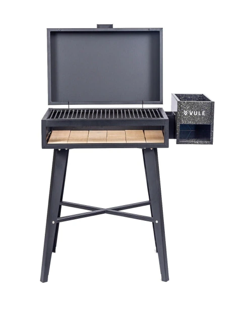 Parrilla Nordica Leña Vule 001.577.0007