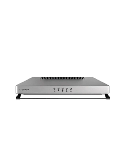 Campana Purificador Acero Inox 60cm Coppens Purco3029c
