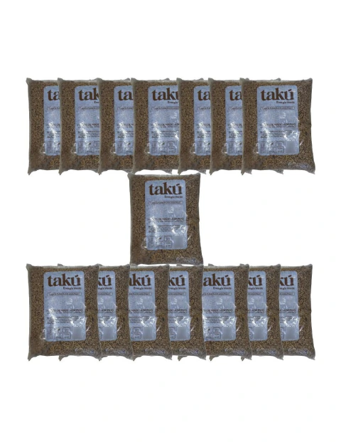 Pellet A Bags 13 Kg X 15 Bolsas Taku
