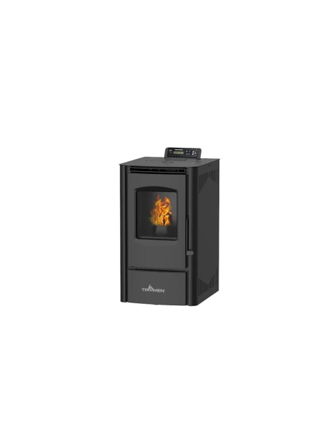Estufa Pellet 7 Kw Tromen 01-000-132
