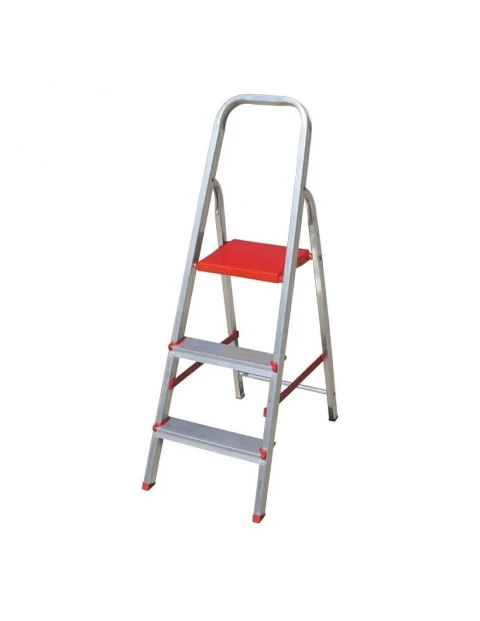Escalera 3 Escal. Aluminio Botafogo Esc0062