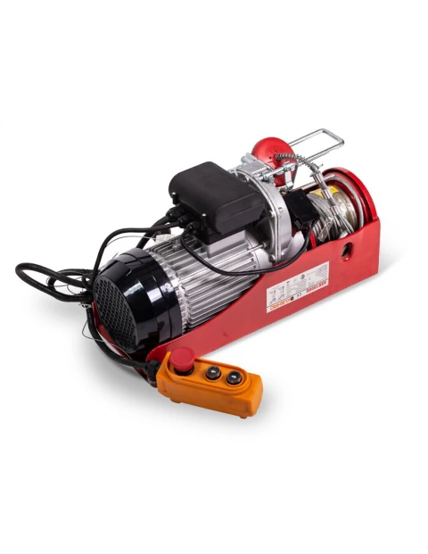 Aparejo Electrico 500/1000kg 220v 12mt Kushiro Aek 1000d