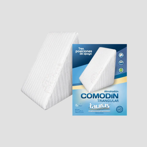 Almohada Comodín Triangular - comprar online
