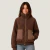 Chaqueta Corderito Estilo ALO