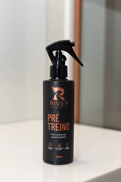 PRÉ-TREINO | LEAVE-IN RIVER