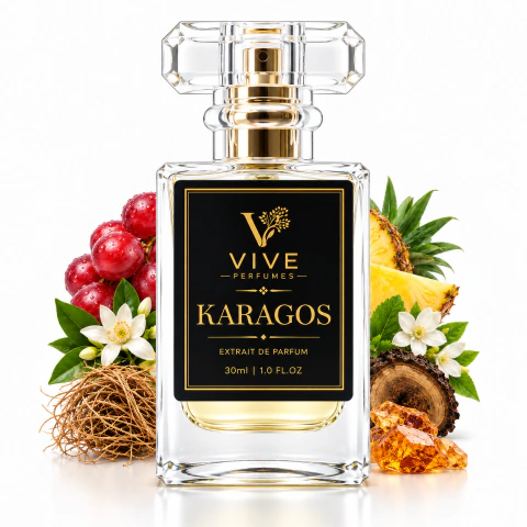 Karagos - Extrait de Parfum 30Ml