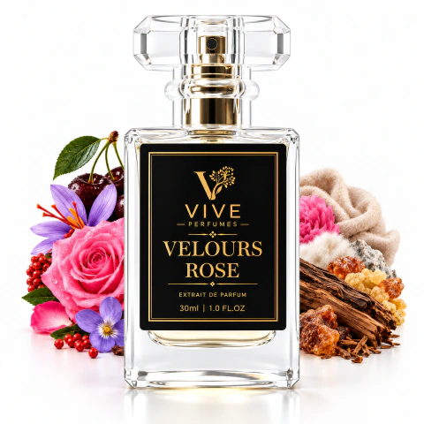 Velours Rose Extrait de Parfum 30Ml