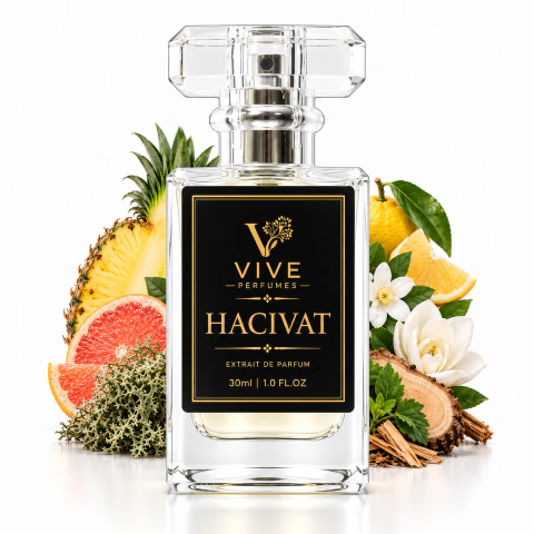Hacivat Extrait de Parfum 30Ml