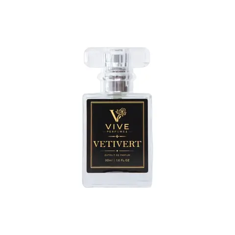 Vetivert Extrait de Parfum 30Ml