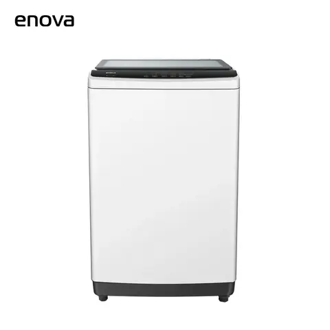Lavarropas Enova Carga Superior 8 Kg Color Blanco