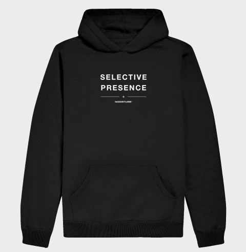Hoodie Moletom - SELECTIVE PRESENCE - comprar online