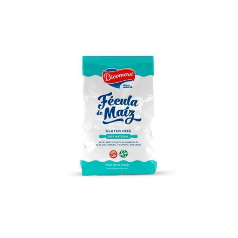 Fécula de Maiz "Dicomere" 450g