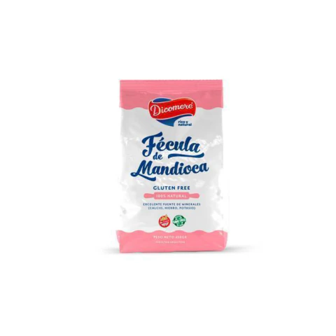 Fécula de Mandioca "Dicomere" 450g