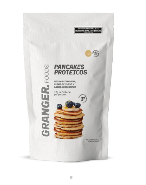 Pancakes Granger