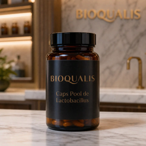 Pool de Lactobacillus