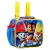 Kit Mochila de Costas Escolar Tam. 14 e Lancheira Térmica da Patrulha Canina S2 C/ Capuz - comprar online