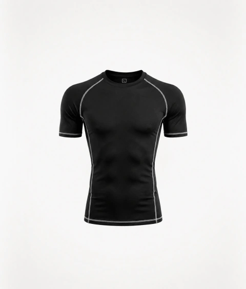 COMPRESSION TEE (Basic)