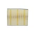 FILTRO AR CONDICONADO EXT. KOMATSU WA200/WA320, 427-07-22120 - 3 Irmãos Comércio de Peças Ltda