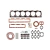 JG Juntas Superior Motor Cummins Serie C-8.3 3972926/3358054