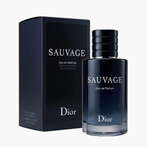 Sauvage Eau de Parfum - Dior (100ml)
