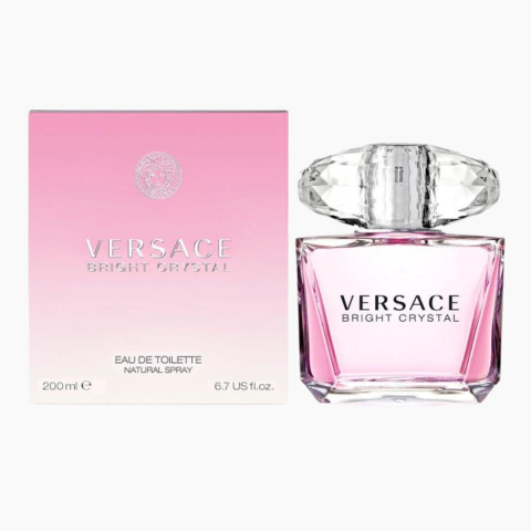 Bright Crystal - Versace (80ml)