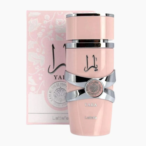 Yara Pink - Lattafa (100 ml)