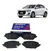 jogo Pastilha Freio Dianteiro 19283184 ACDELCO Gm Onix aspirado Turbo 2019 em diante - comprar online
