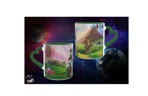 Zelda Ocarina of Time - loja online