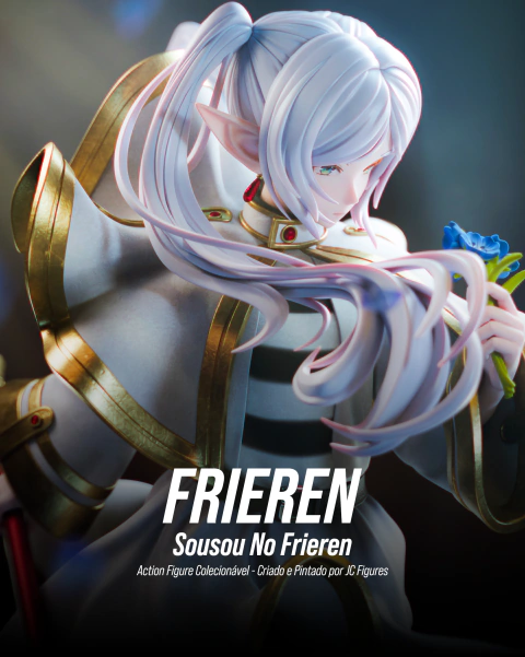 Frieren Sousou No Frieren - Figure Colecionável