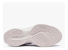Imagen de Zapatilla Fila Progress Lite Femenino Negro Blanco (257-1239917)