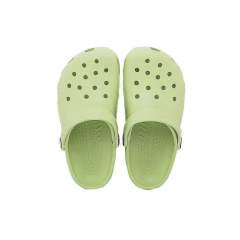 Zuecos Crocs Classic Baby Niño Urbano Lime (102-6320) - bompie