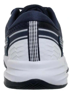 Zapatillas Tenis Hombre Blancas Cemento Fila Serve Blanci Marino Rojo (257-1238579) - tienda online