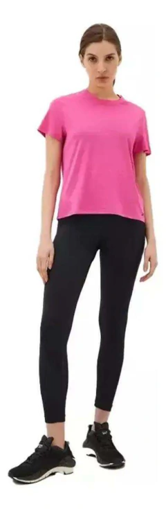 Remera Mujer Running Gimnasio Reebok Chill Athletic Tee (136-76129) - bompie