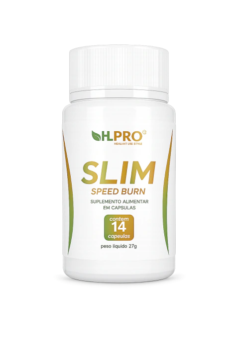 SLIM SPEED BURN - Cápsulas - comprar online