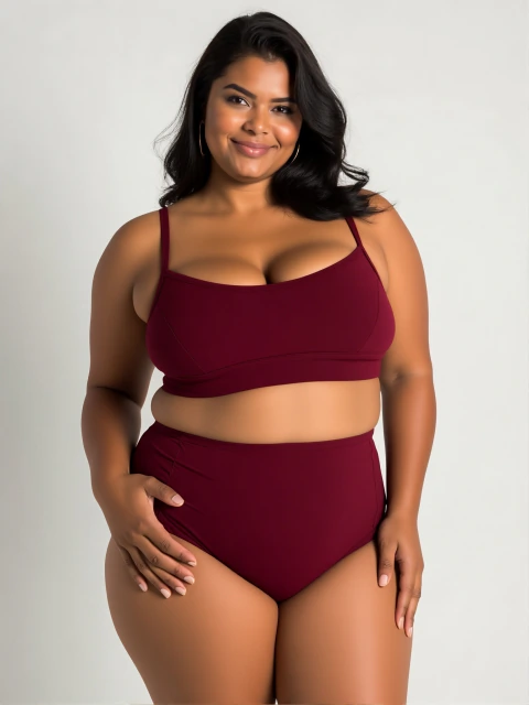 Tangão Culote Plus Size Micro 684