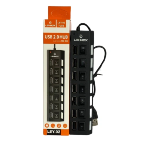Usb 2.0 Hub - Ley 2.0 - comprar online