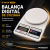 Balança Digital de Cozinha B-MAX SF400B 10kg com Display LCD e Função Tara