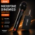 Microfone Sem Fio Dinâmico Lelong LE-996W 2.4GHz com Receptor P10 para Caixa de Som